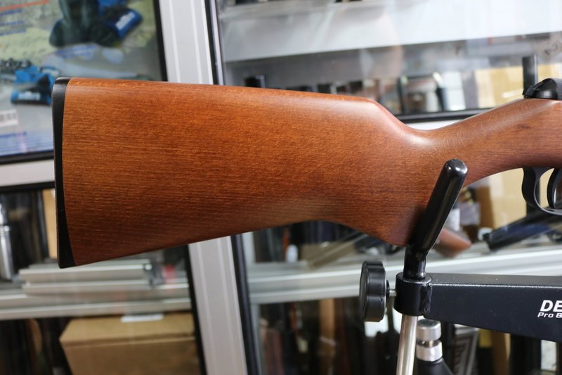 Diana 350 Magnum Classic .177 Air Rifle - Gambar 4