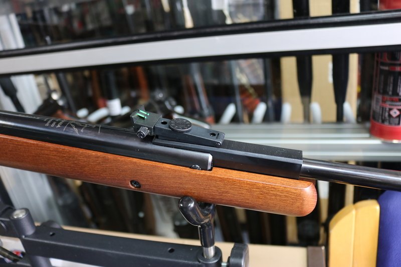 Diana 350 Magnum Classic .177 Air Rifle - Gambar 6