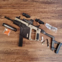 Alternative view of Electric Vector Toy Gel Blaster