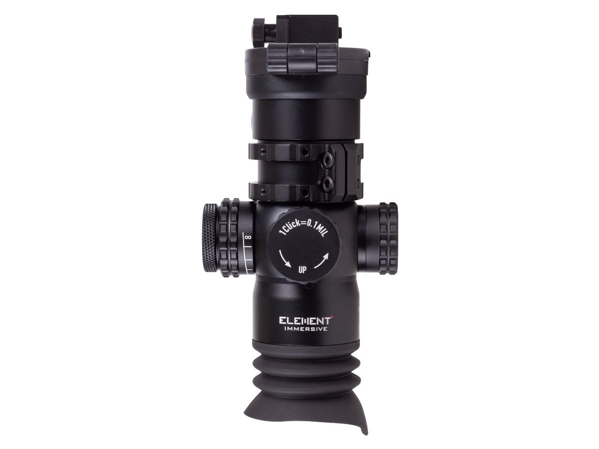 Element Optics Immersive Series 10x40 APR-1C MOA - Gambar 5