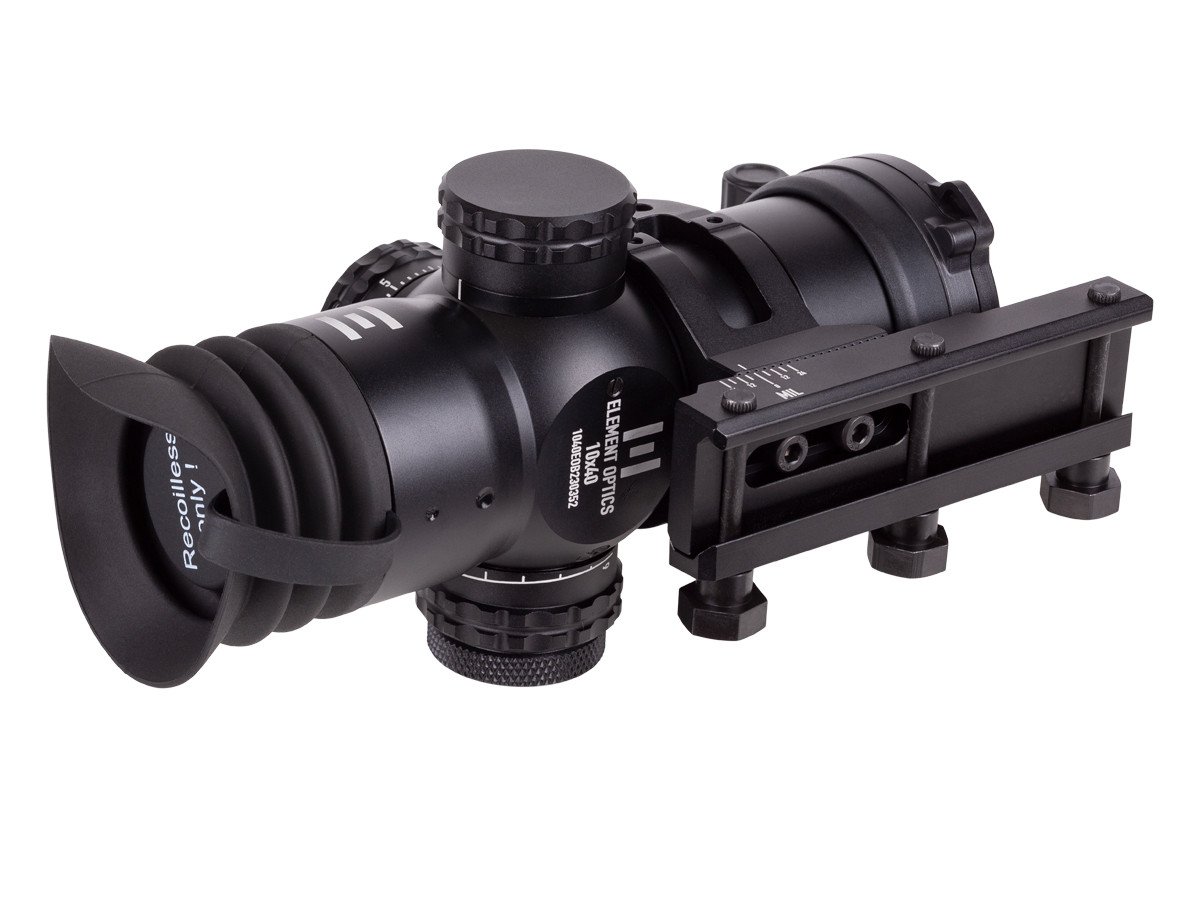 Element Optics Immersive Series 10x40 APR-1C MOA - Gambar 6