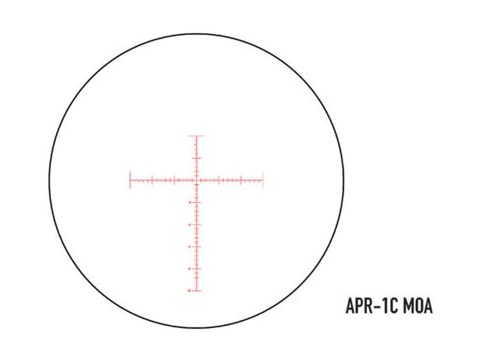 Element Optics Immersive Series 10x40 APR-1C MOA - Gambar 9