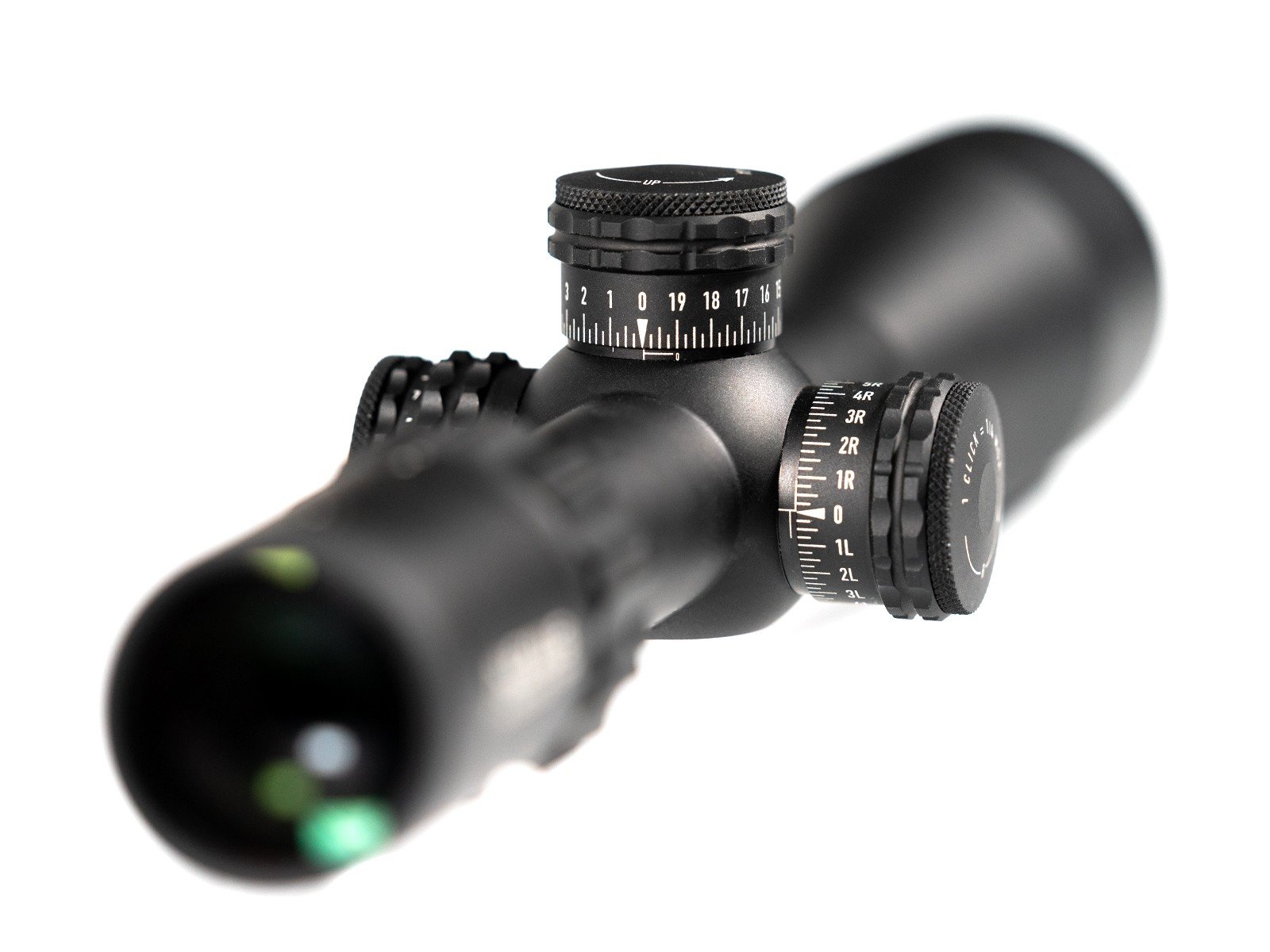 Element Optics Nexus 5-20x50 FFP EHR-1C MOA Reticle - Gambar 5