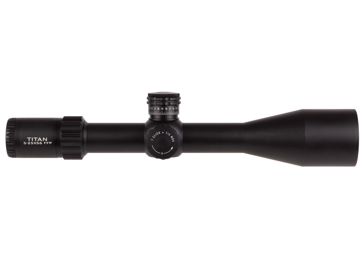Element Optics Titan 5-25x56 FFP EHR-1C MOA Reticle - Gambar 2
