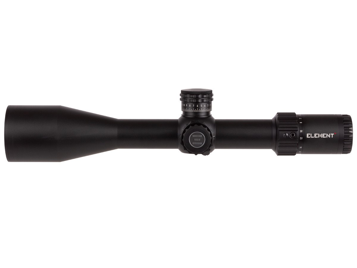 Element Optics Titan 5-25x56 FFP EHR-1C MOA Reticle - Gambar 3