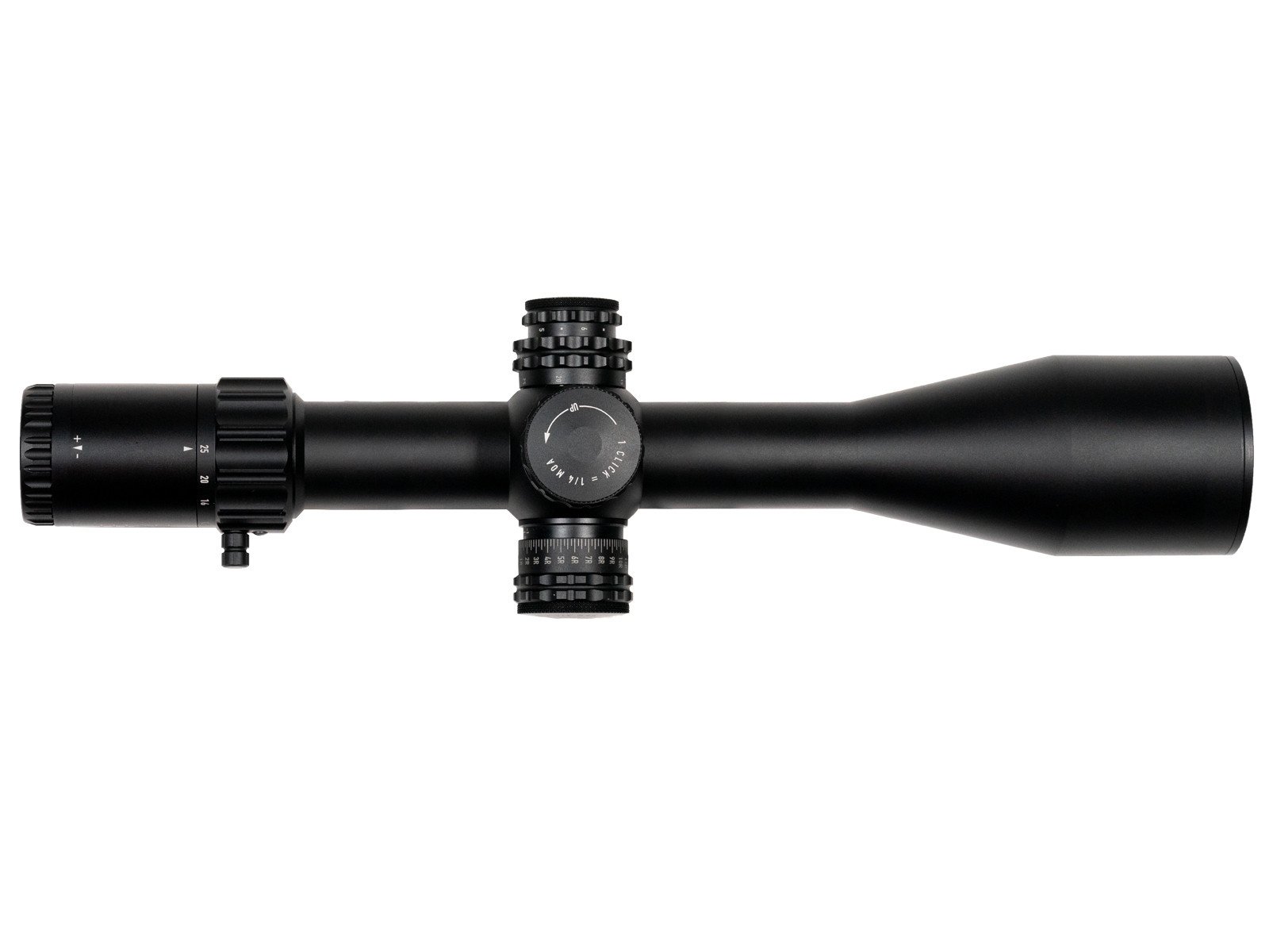 Element Optics Titan 5-25x56 FFP EHR-1C MOA Reticle - Gambar 5