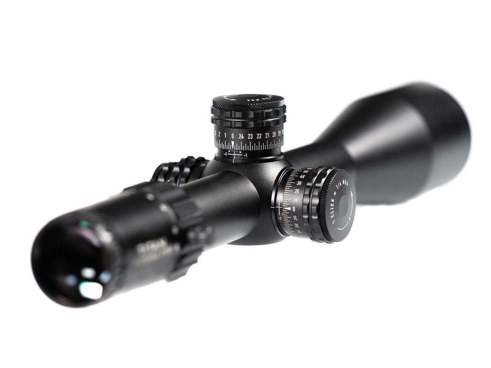 Element Optics Titan 5-25x56 FFP EHR-1C MOA Reticle - Gambar 7