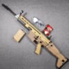 FN SCAR-L Gel Ball Blaster Gun