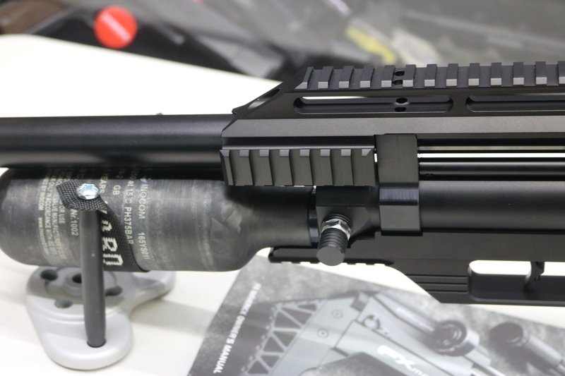 Senapan Angin FX Maverick .22 PCP - Gambar 2