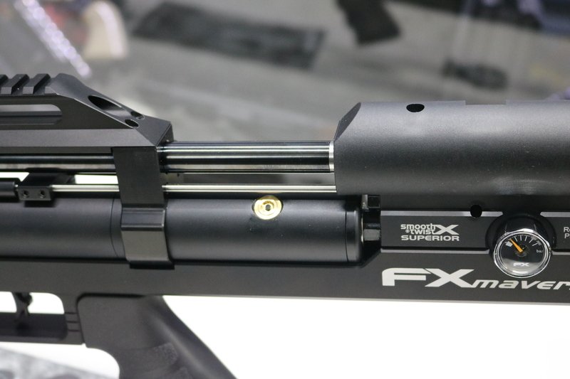 Senapan Angin FX Maverick .22 PCP - Gambar 16
