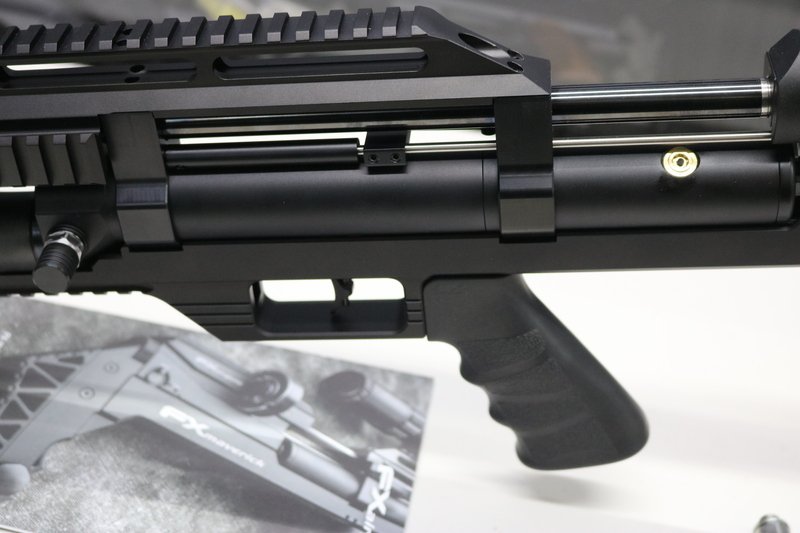 Senapan Angin FX Maverick .22 PCP - Gambar 3