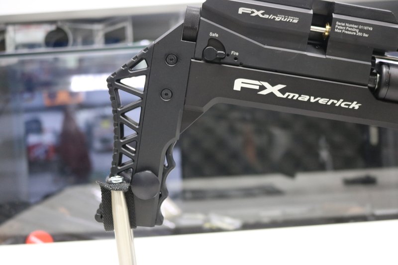 Senapan Angin FX Maverick .22 PCP - Gambar 6