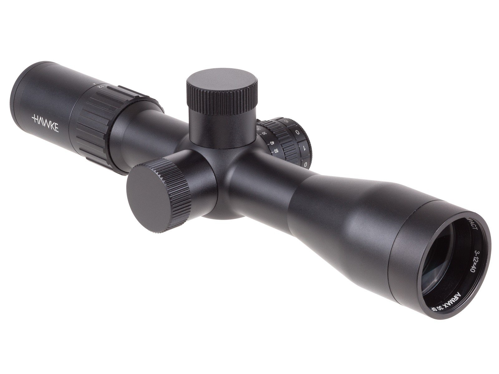 Hawke Airmax 30 Compact SF 3-12x40 AMX IR