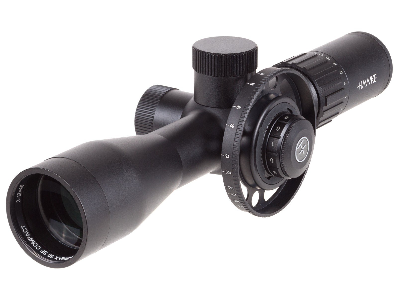 Hawke Airmax 30 Compact SF 3-12x40 AMX IR - Gambar 5