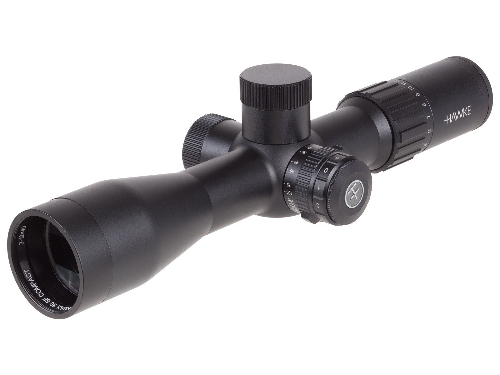 Hawke Airmax 30 Compact SF 3-12x40 AMX IR