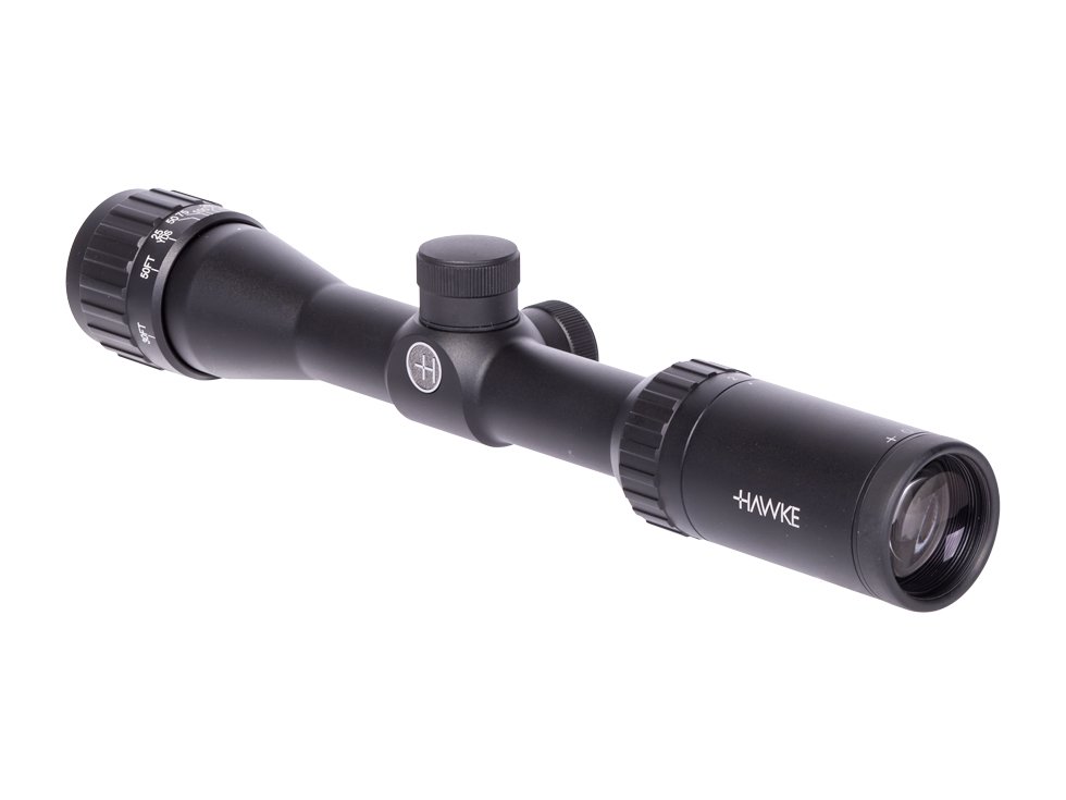 Hawke Vantage 2-7x32 AO - Gambar 3