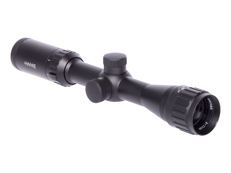 Hawke Vantage 2-7x32 AO - Gambar 4