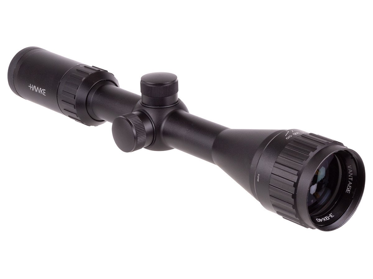 Hawke Vantage 3-9x40 AO