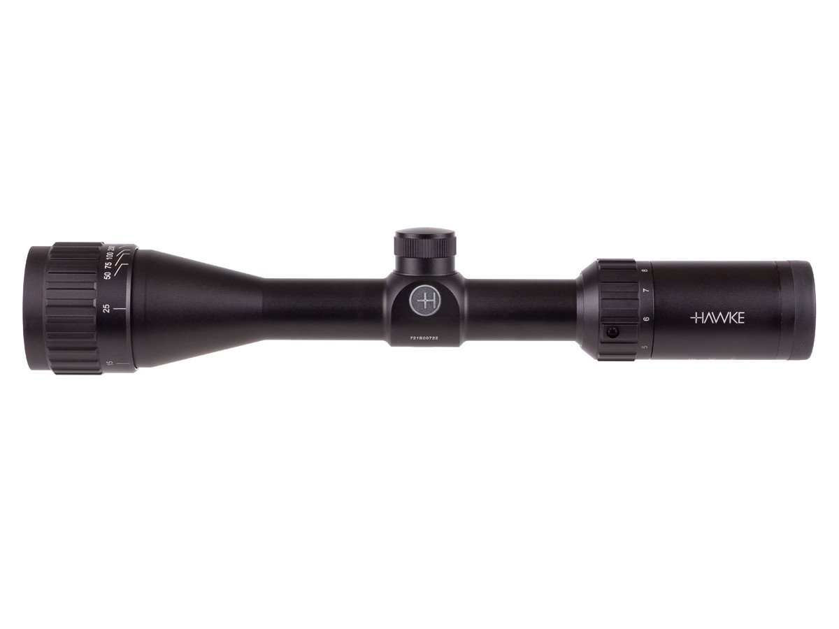 Hawke Vantage 3-9x40 AO - Gambar 4