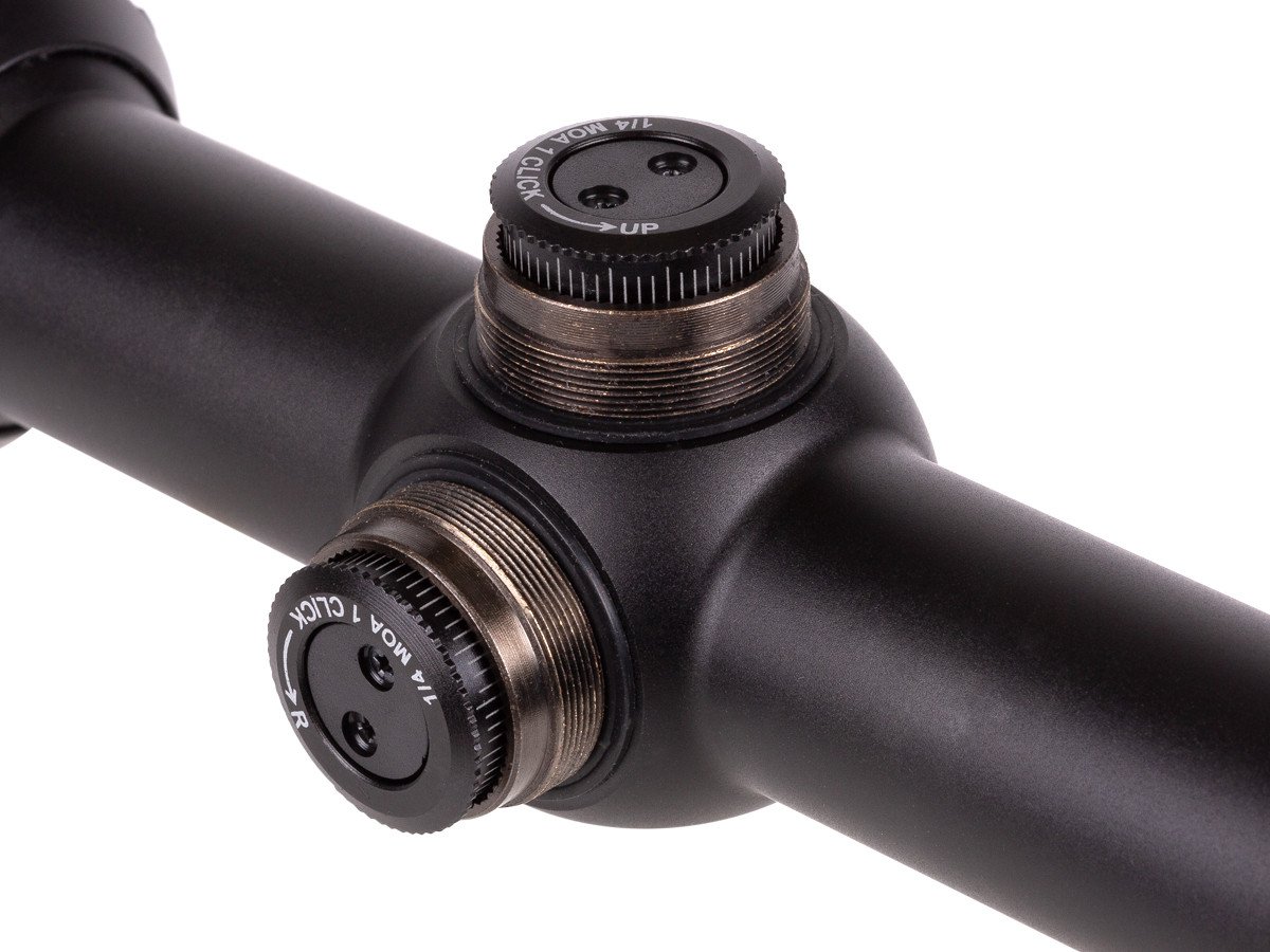 Hawke Vantage 3-9x40 AO - Gambar 6