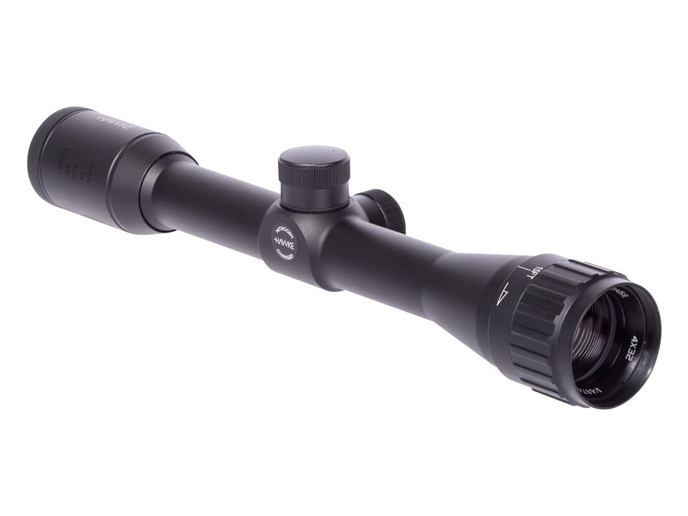 Hawke Vantage 4x32 AO - Gambar 3