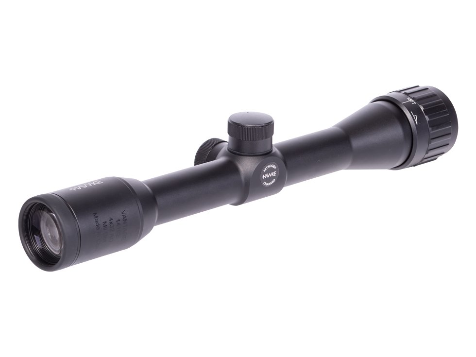 Hawke Vantage 4x32 AO - Gambar 4