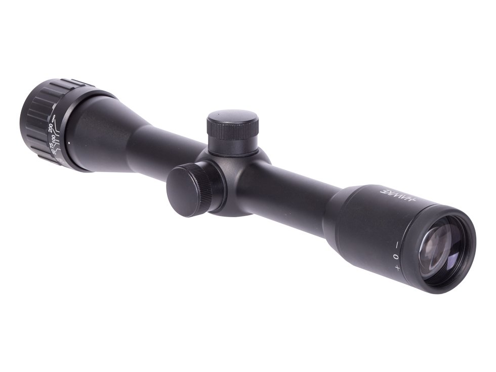 Hawke Vantage 4x32 AO - Gambar 5