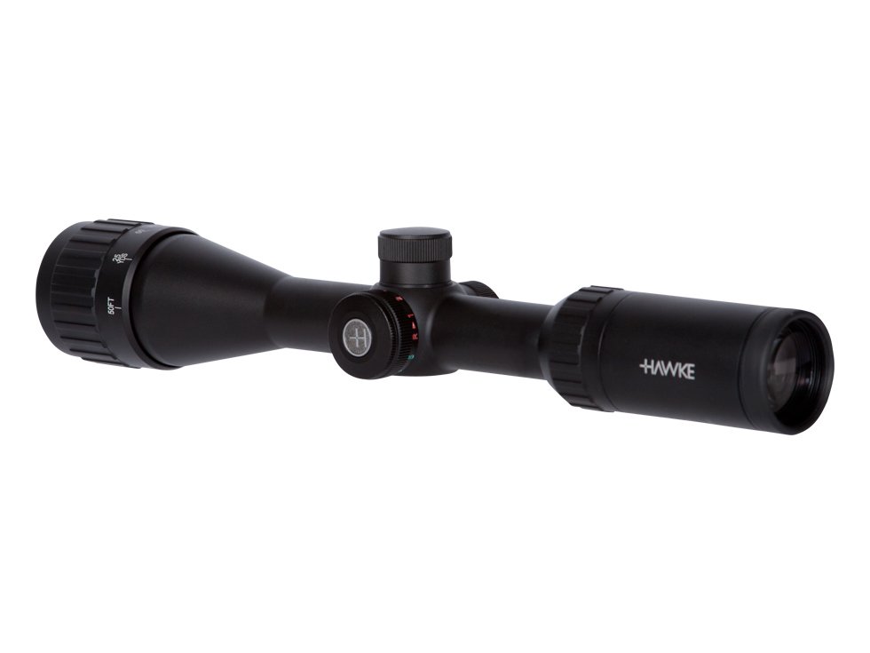 Hawke Vantage IR 3-9x40 AO - Gambar 3