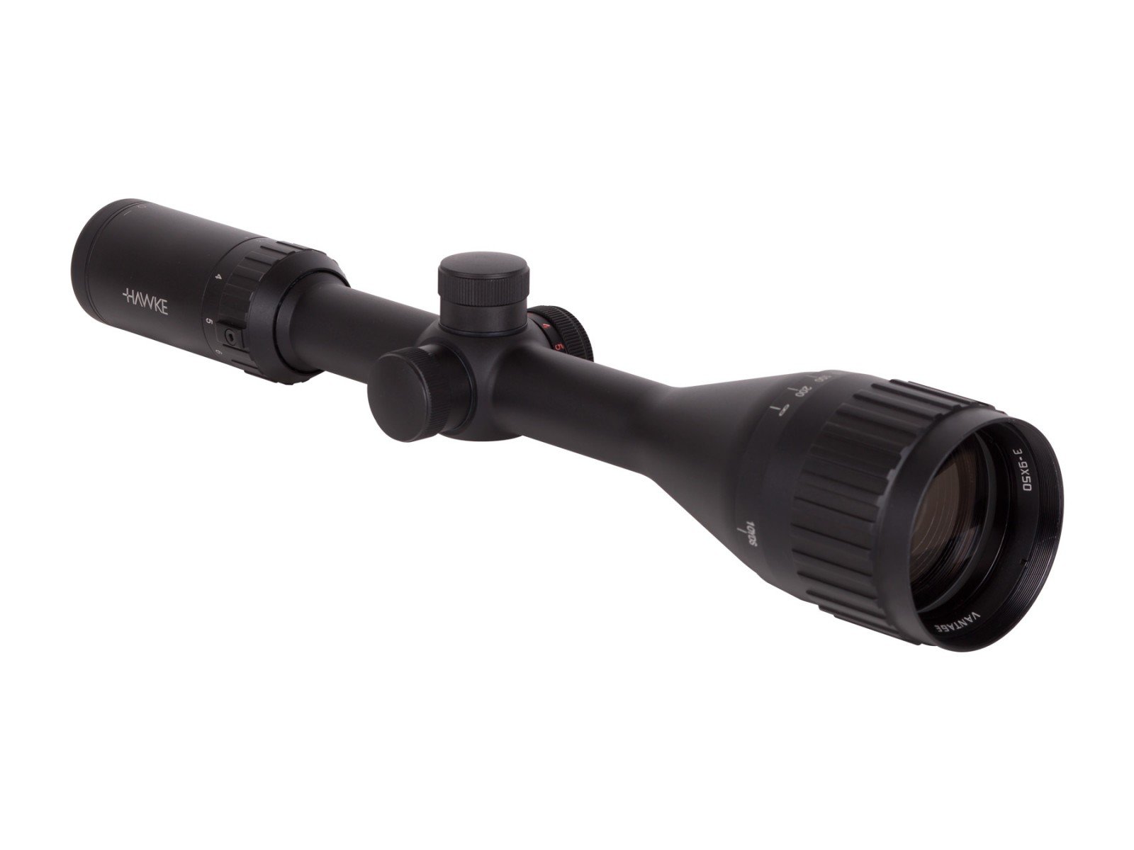 Hawke Vantage IR 3-9x50 AO - Gambar 3