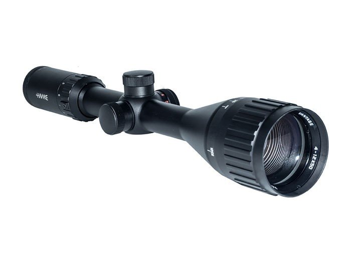 Hawke Vantage IR 4-12x50 AO - Gambar 6