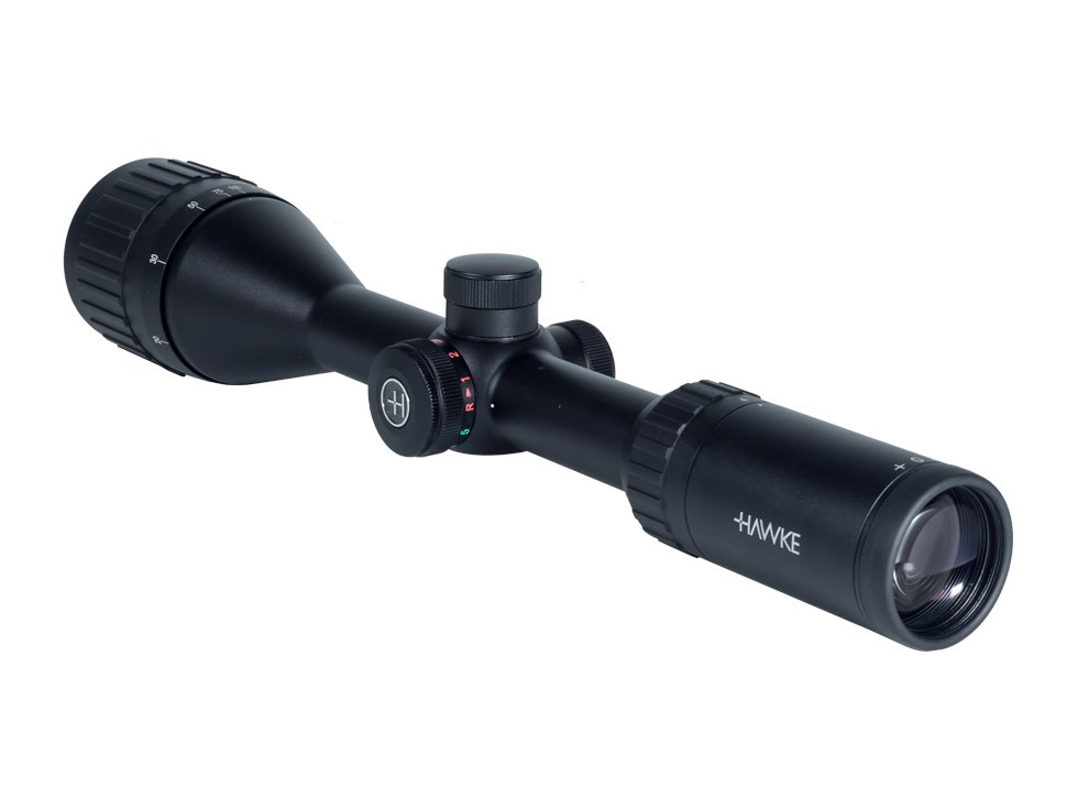 Hawke Vantage IR 4-12x50 AO - Gambar 3