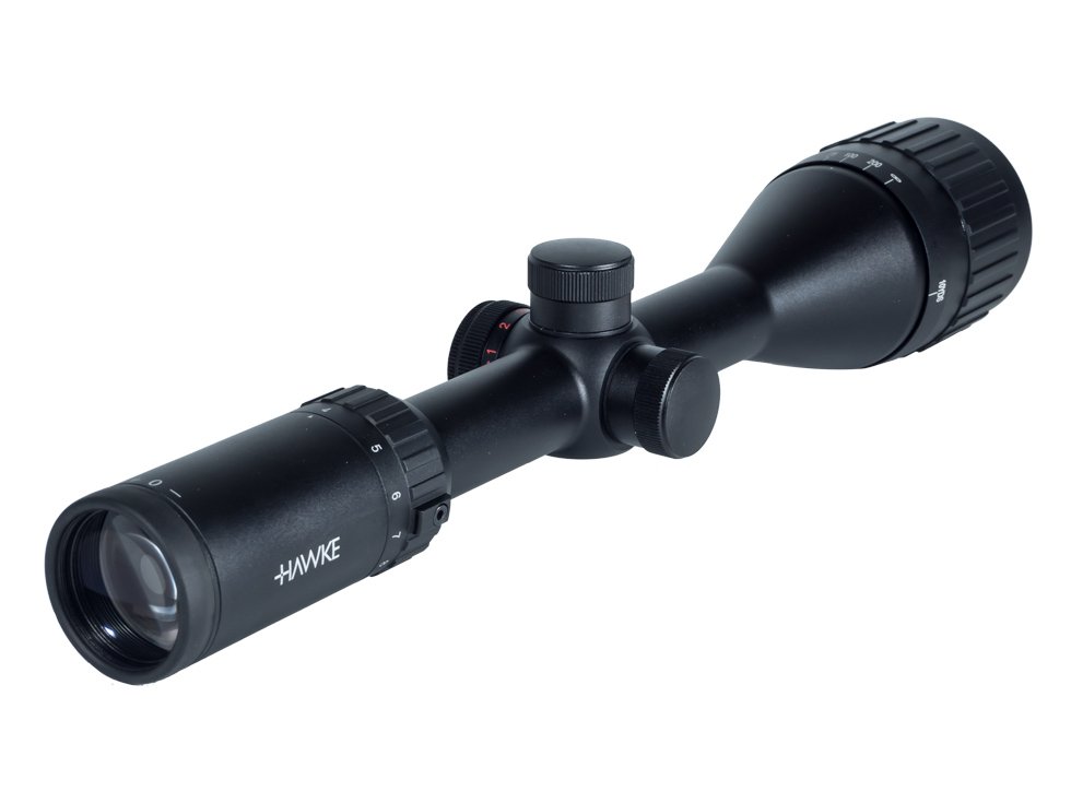 Hawke Vantage IR 4-12x50 AO