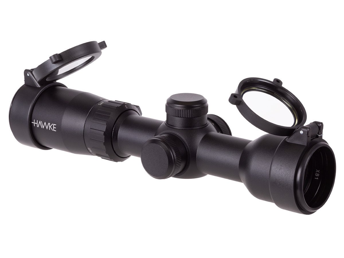 Hawke XB1 1.5-5x32 SR IR