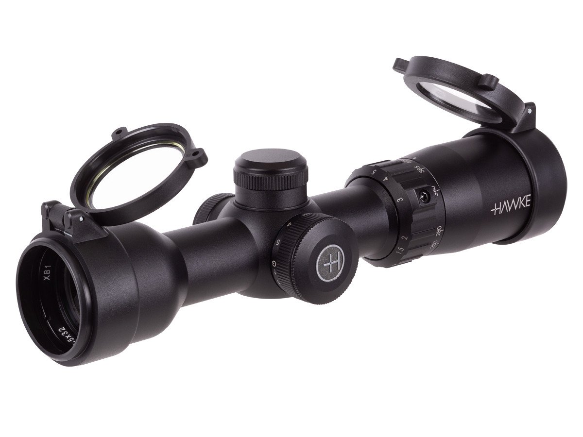 Hawke XB1 1.5-5x32 SR IR