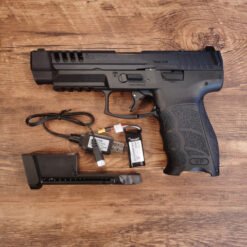Alternative view of HK VP9 Electric Pistol Gel Blaster