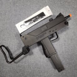 Ingram MAC-10 Gel Ball Blaster Toy Gun