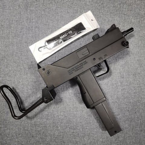 Ingram MAC-10 Gel Ball Blaster Toy Gun - Gambar 4