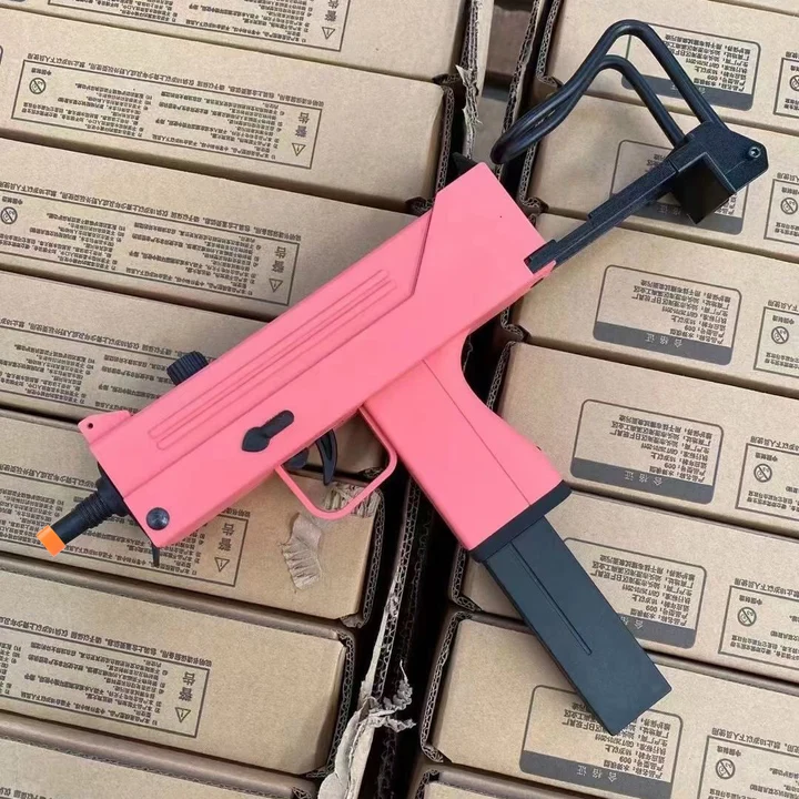 Ingram MAC-10 Gel Ball Blaster Toy Gun - Gambar 5
