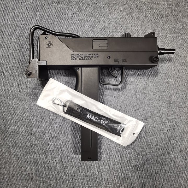 Ingram MAC-10 Gel Ball Blaster Toy Gun - Gambar 6