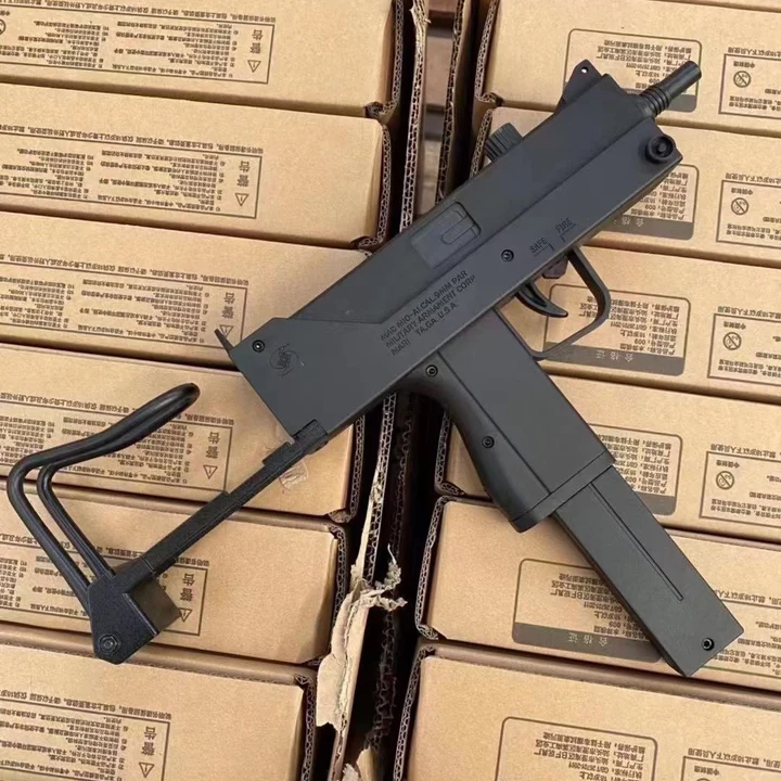 Ingram MAC-10 Gel Ball Blaster Toy Gun - Gambar 7