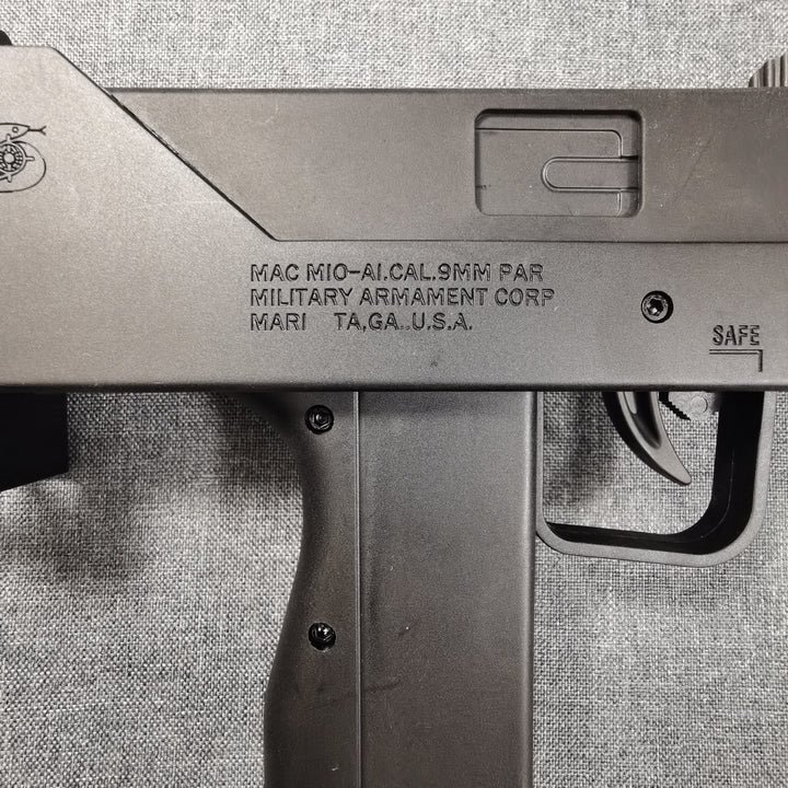 Ingram MAC-10 Gel Ball Blaster Toy Gun - Gambar 10