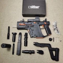 Alternative view of Kriss Vector Gel Ball Blaster