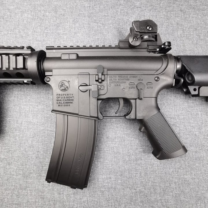 M4 CQBR Gel Blaster Toy Rifle - Gambar 4