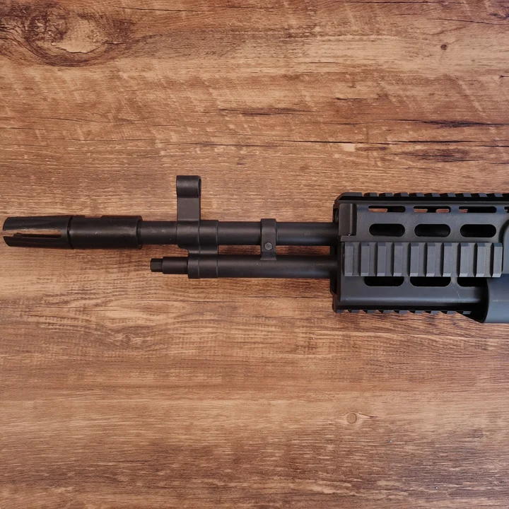 MK14 EBR Gel Blaster - Gambar 3