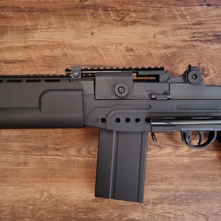 MK14 EBR Gel Blaster - Gambar 4