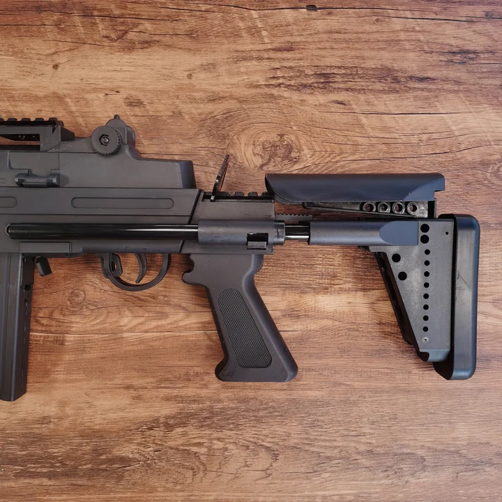 MK14 EBR Gel Blaster - Gambar 5