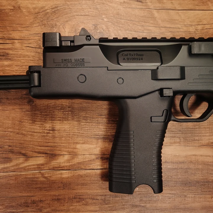 MP9 Toy Gun Gel Ball Blaster - Gambar 6