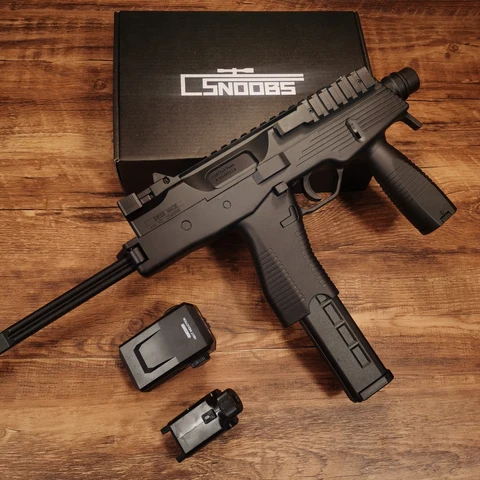 MP9 Toy Gun Gel Ball Blaster - Gambar 9