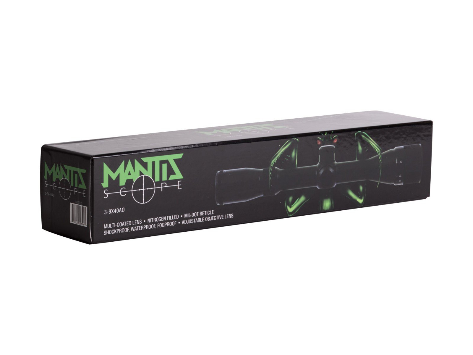 Mantis 3-9x40 AO - Gambar 6