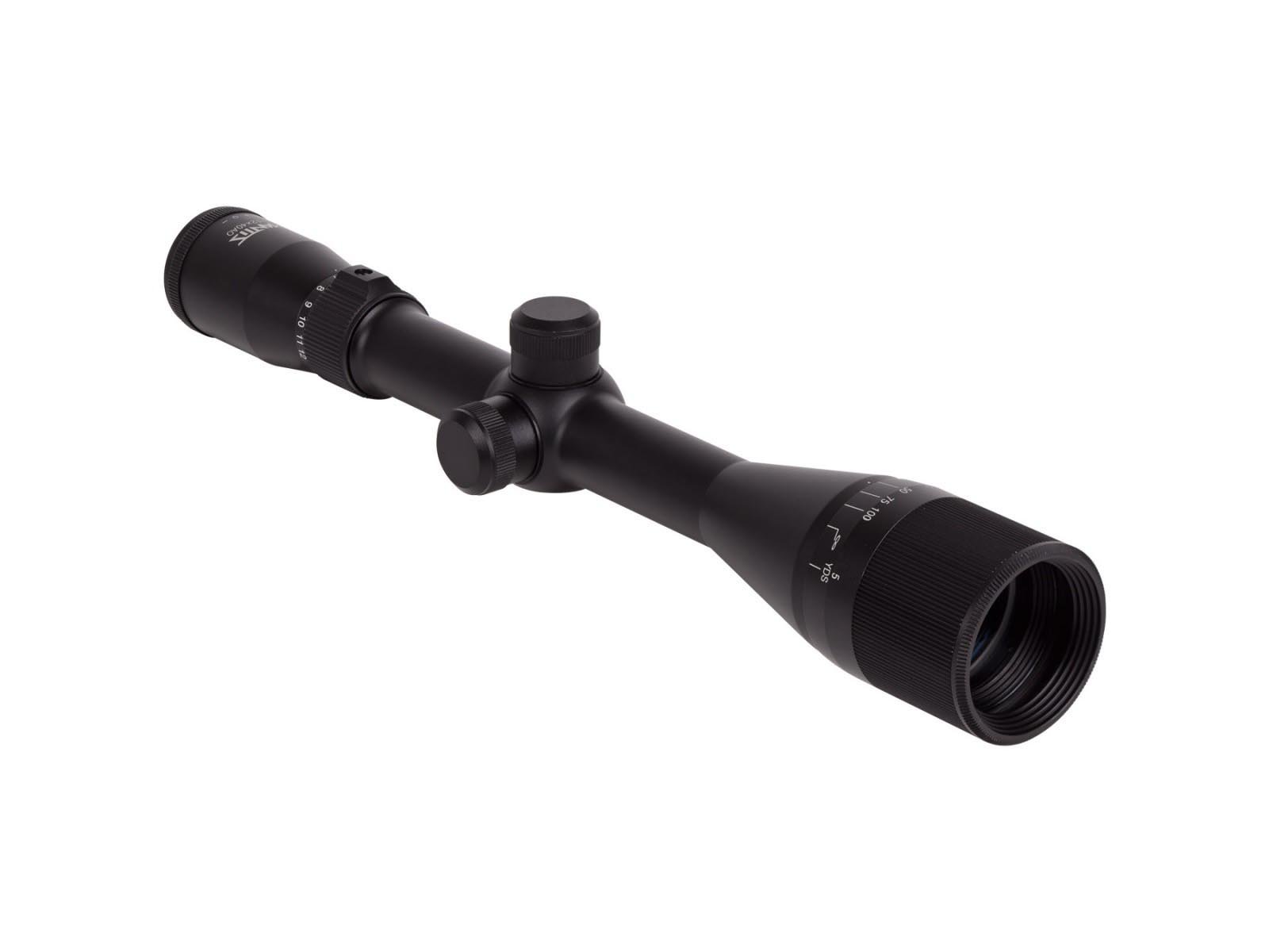 Mantis 4-12x40 AO